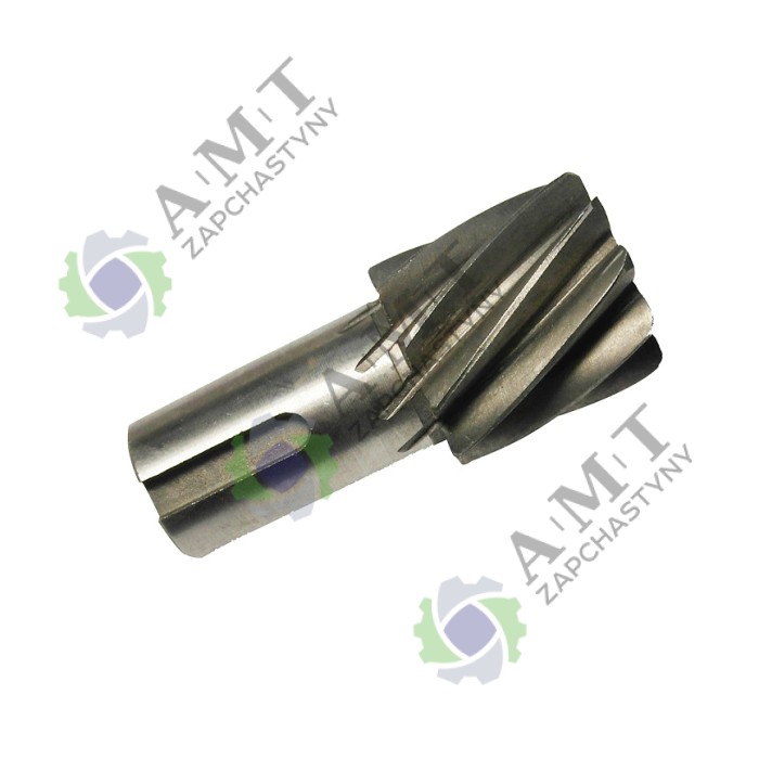 Шестерня ведуча (D = мм, L = 66 мм, Z = 10, під шпонку) вібротрамбовки Vitals