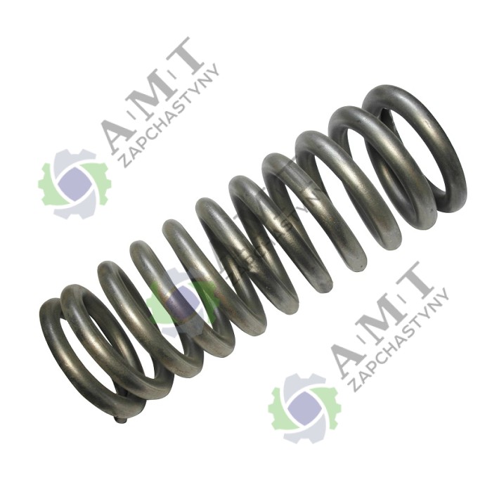 Пружина плунжера (L=201 мм, D=70 мм) вібротрамбовки Кентавр