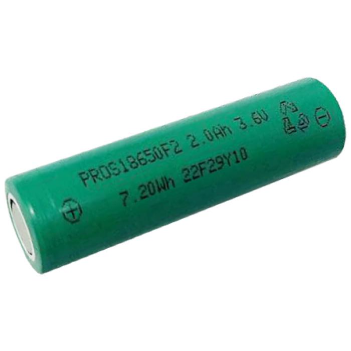 Батарея аккумуляторная Li-ion 18650 3,7v