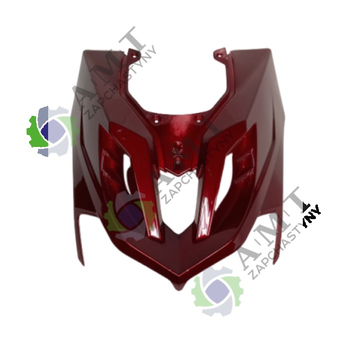 Облицовкапередняя красная SP 150S-19В