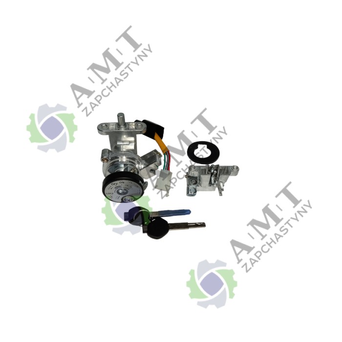 Замок зажигания SP150S-19B Замок зажигания SP150S-19B