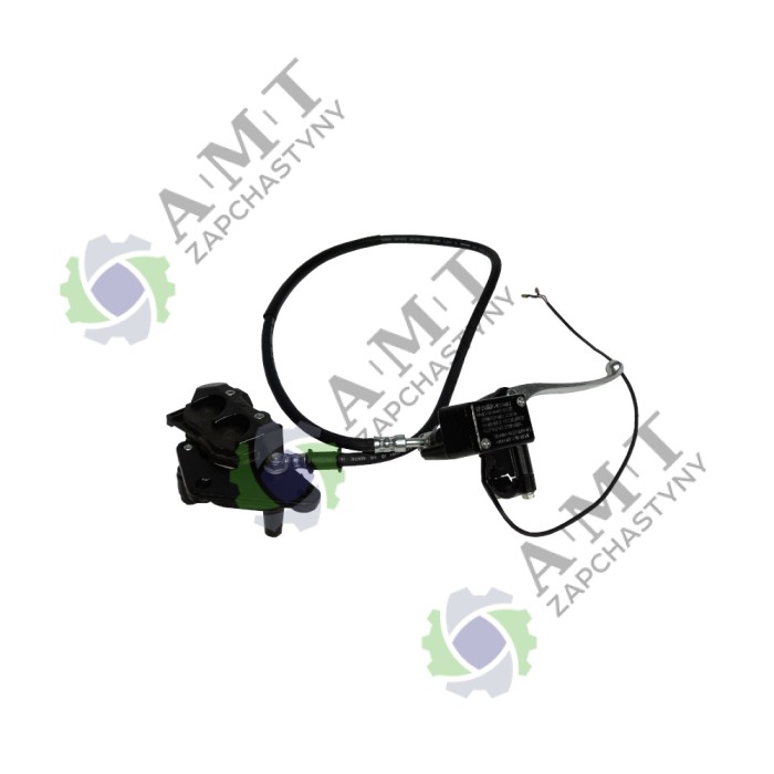 Тормозная система переднего дискового тормозаSP 150S-19B