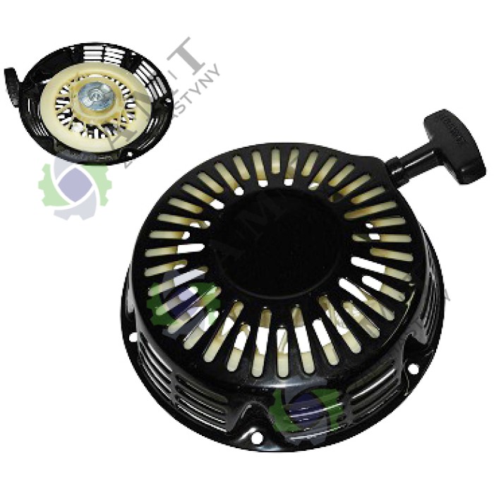 Стартер в сборе ERS 5.0b-10