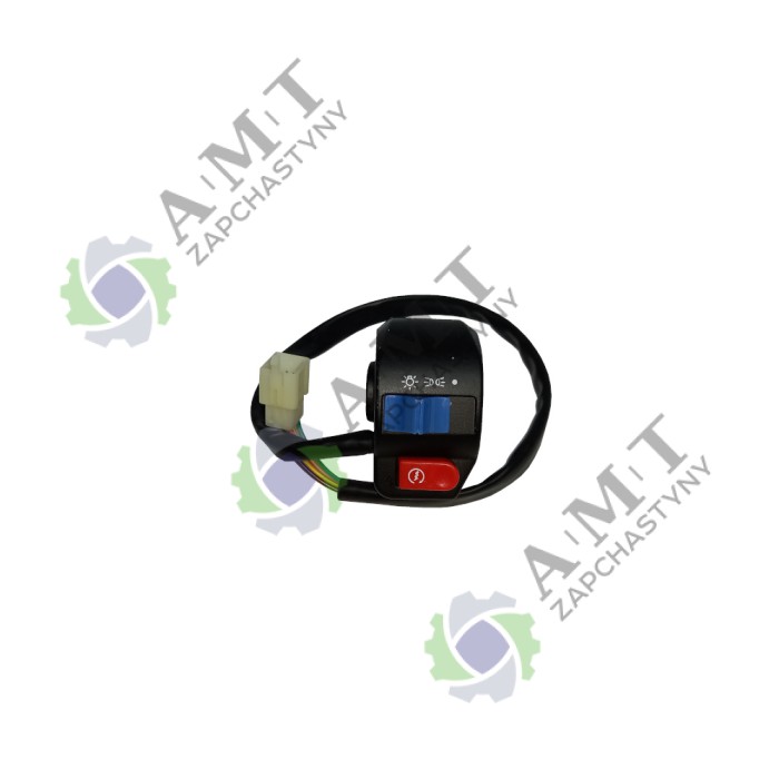 Блок переключателей правый SP150S-19BN