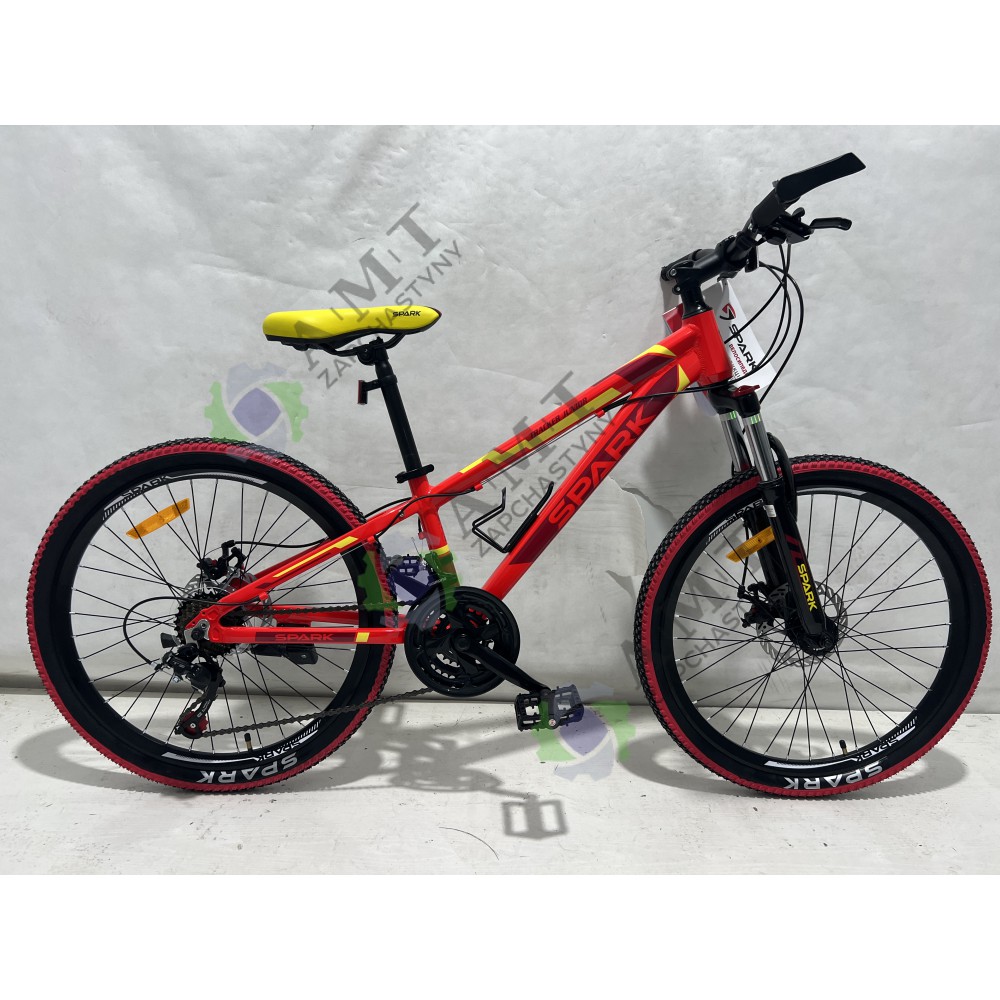 Велосипед SPARK TRACKER JUNIOR 24