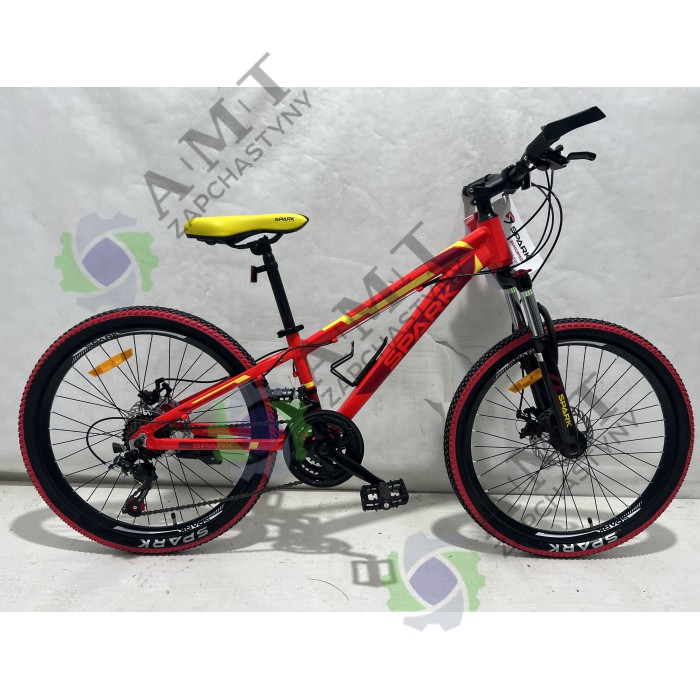 Велосипед SPARK TRACKER JUNIOR 24