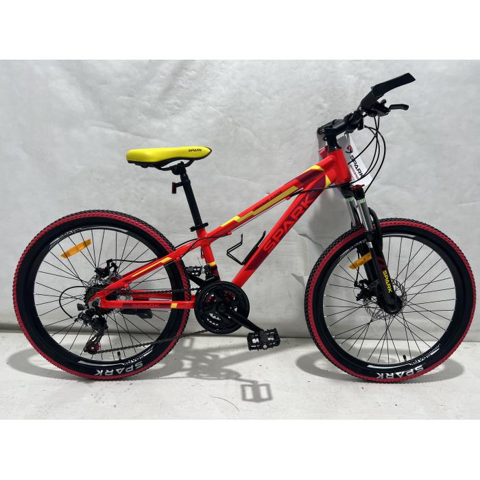 Велосипед SPARK TRACKER JUNIOR 24