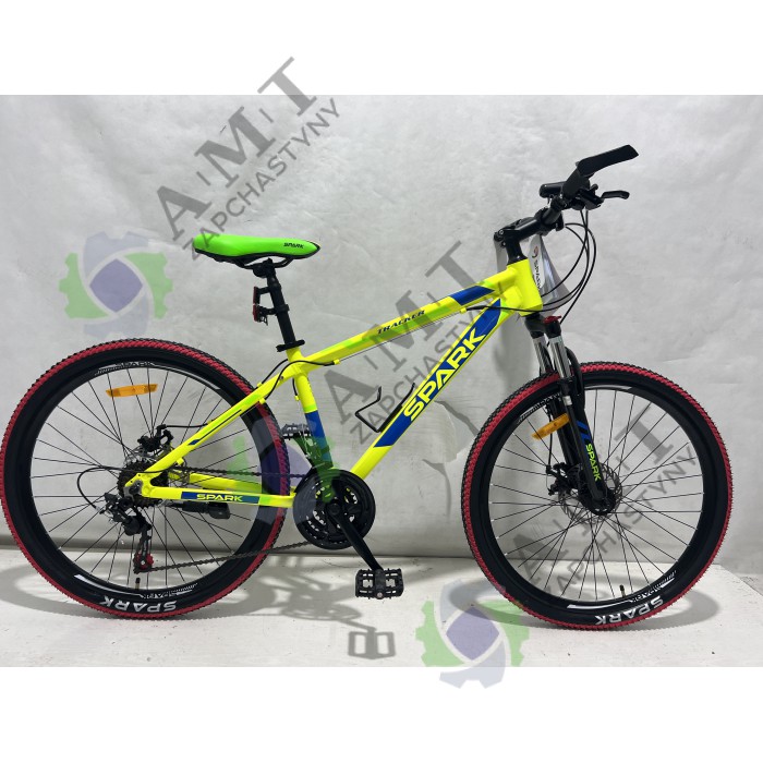 Велосипед SPARK TRACKER 26