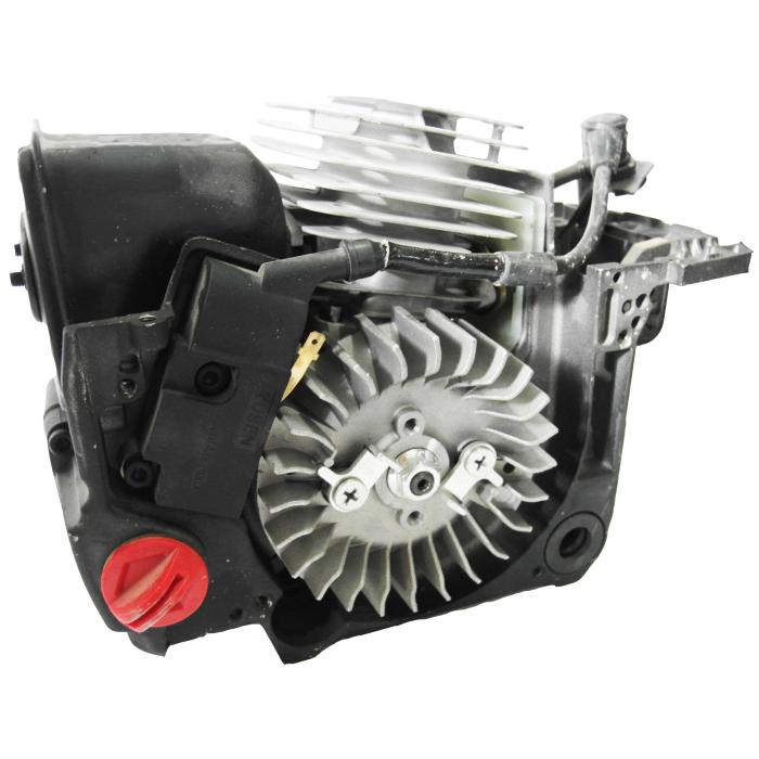 Двигатель (ЦПГ+картер) BKZ 4524rm