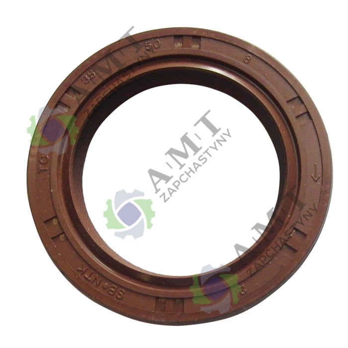 Сальник вала коленчатого (35x50x8) 186F