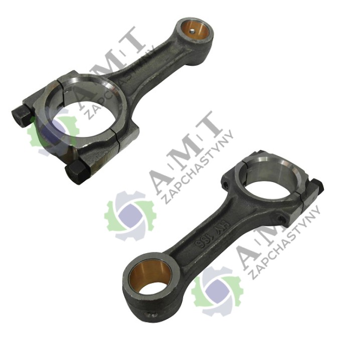 Шатун (D=43, d=23, A=118) ДД 186F