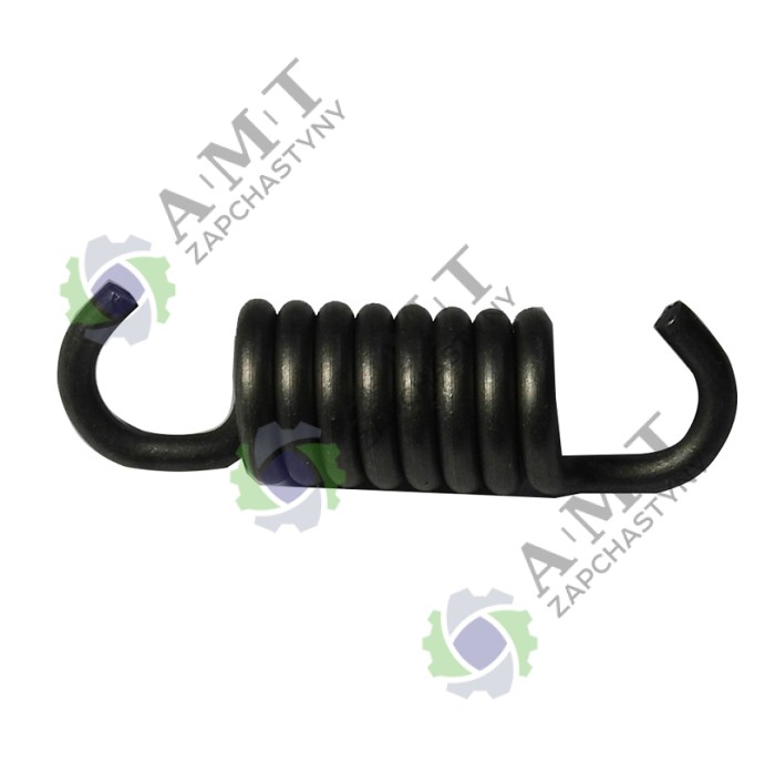 Пружина сцепления (H=41мм, 8 витков) мотокосы Vitals 4714-4а