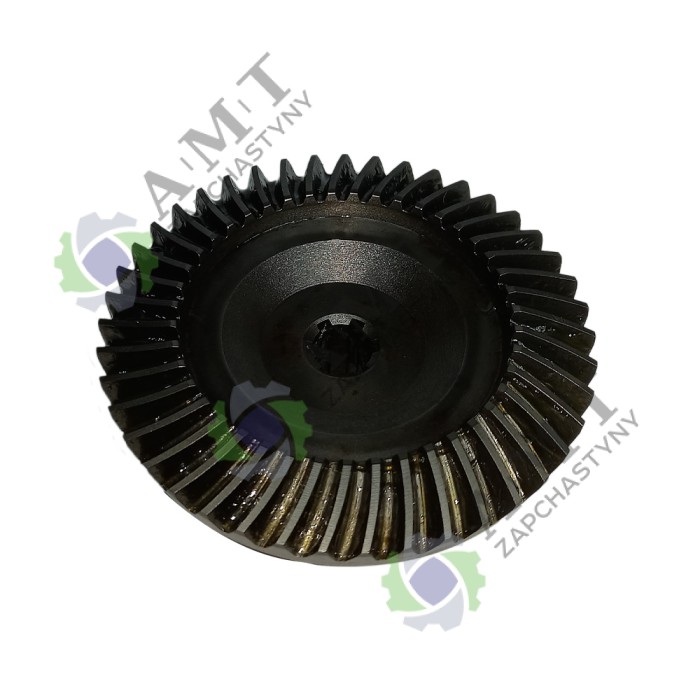 Шестерня ведущая коническая МБ2060-МБ2090 (z=43, косой зуб)