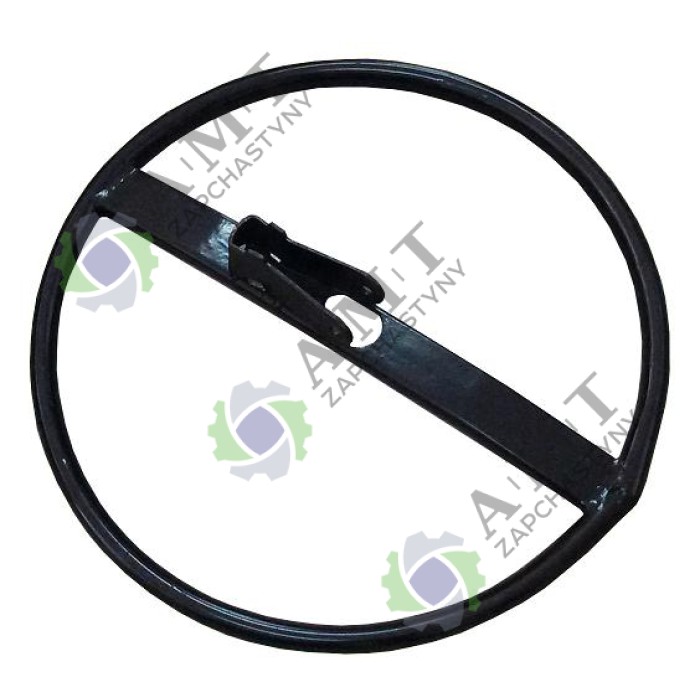 Колесо регулировки наклона барабана БМ-125,140,160,180-6