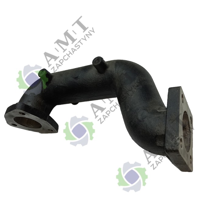 Колено воздушного фильтра KM490