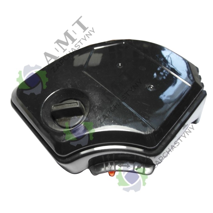 Фильтр воздушный в сборе (черный) мотокосы (Vitals BK 3912-4a)