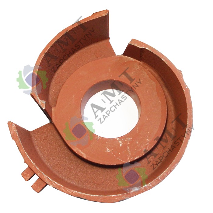 Равлик (D=74мм d=64мм) (під одне кріплення) мотопомпи