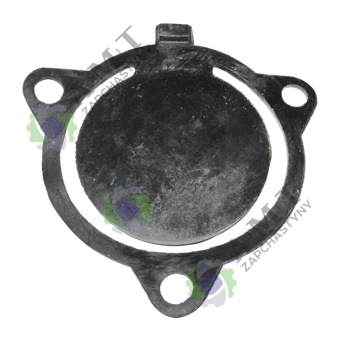 Клапан зворотній (D=55 мм, 3 отв. х72 мм)