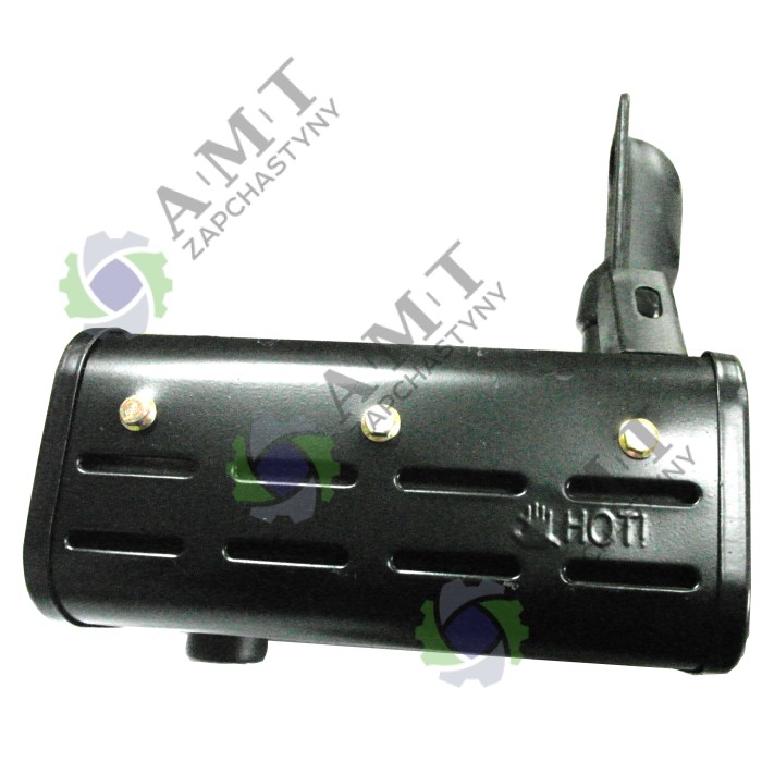 Глушитель ДД 186F