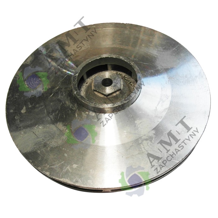 Крильчатка (D=168 мм, шпонка 20мм)