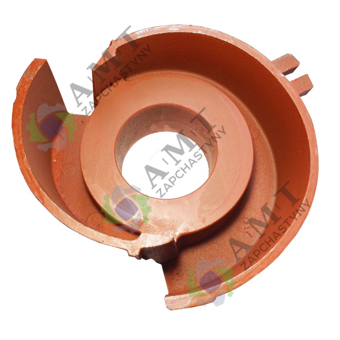 Равлик (D=89мм d=78мм) (під одне кріплення) мотопомпи