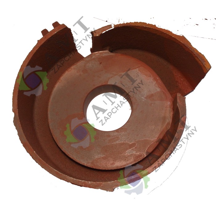 Равлик (D=54мм d=46мм) (під одне кріплення) мотопомпи
