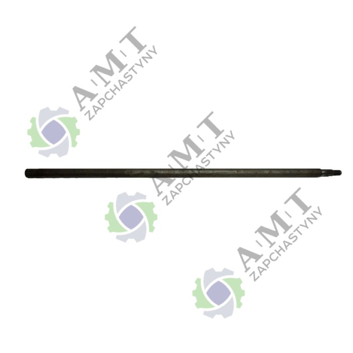 Вал редуктора главный ПРП-80/50