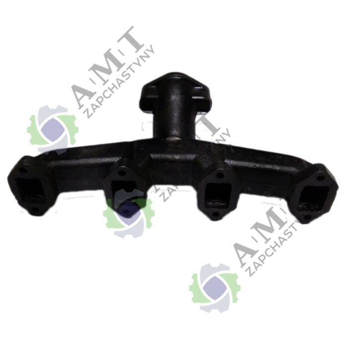 Коллектор выпускной (2 болта) 498ВТ