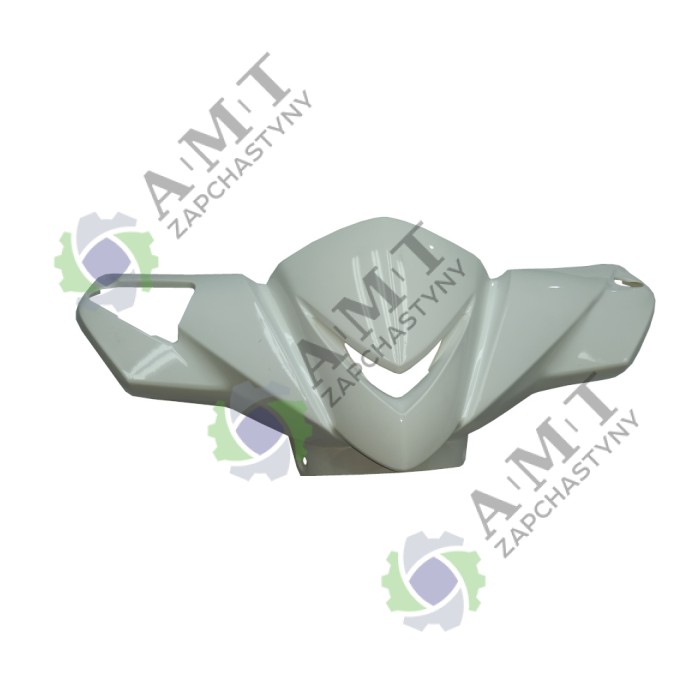 Облицовка передняя РК белая SP125C-4WQ