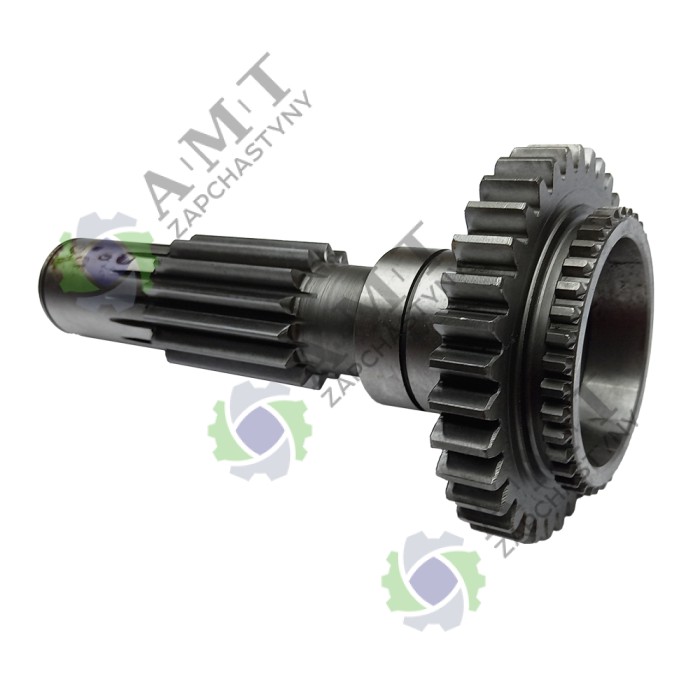 Вал-шестерня ВОМ ДТЗ 5504К