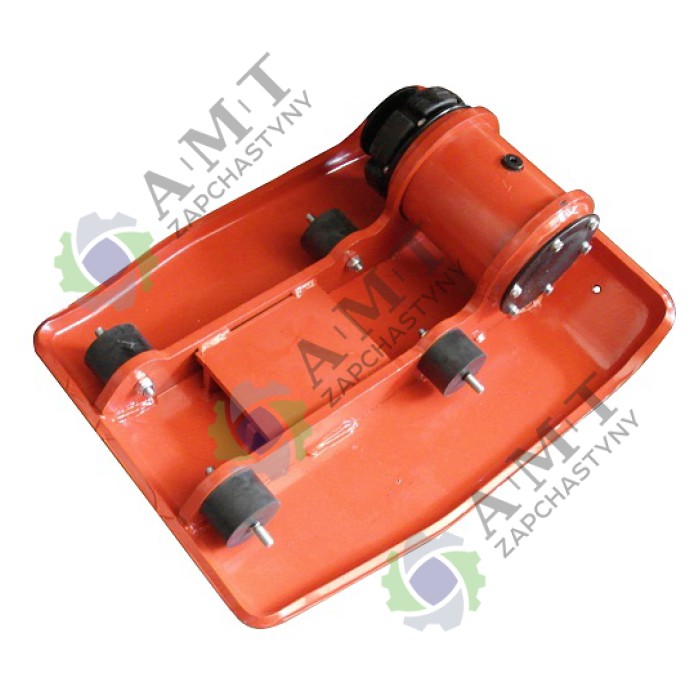 Плита робоча (з вібровузлом) (550x430 мм) віброплити Vitals