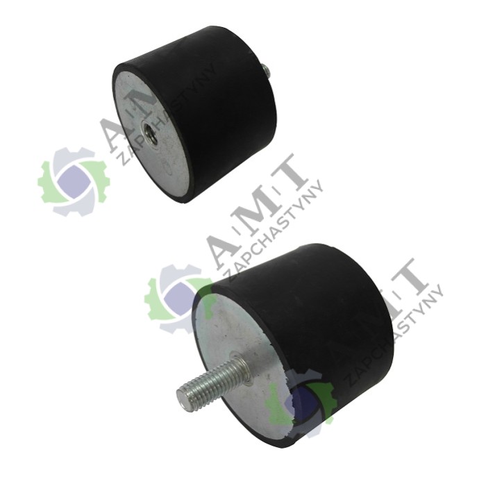 Амортизатор робочої плити (D=73 мм H=55 мм) віброплити