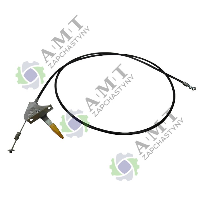 Важіль газу (у зборі з тросом) (Lтр. = 175 см) віброплити