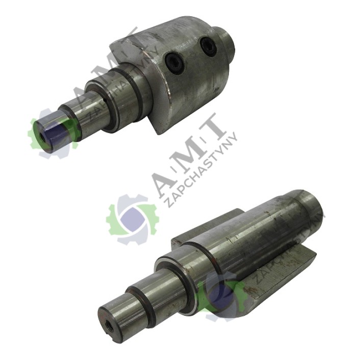 Вал ексцентриковий віброплити (TP 100WT) Vitals