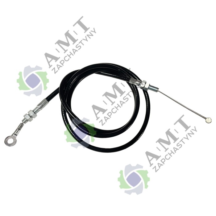 Трос включення реверсу (TP 130R) (старий, тонкий L=148 см) віброплити