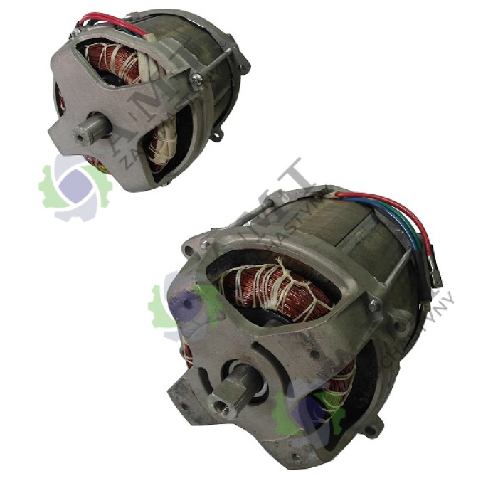 Двигун (1.6 кВт) (прямий, асинхронний) газонокосарки