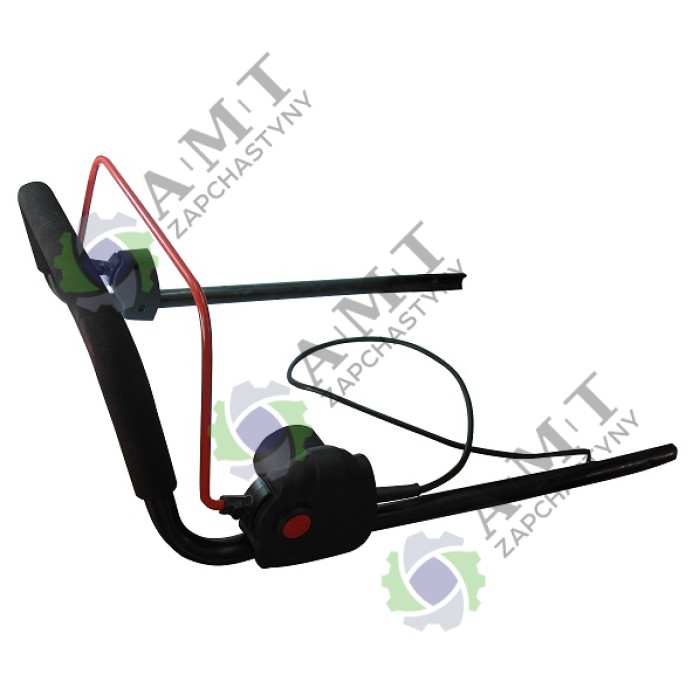 Кнопка оператора (у зборі, з тягою) газонокосарки