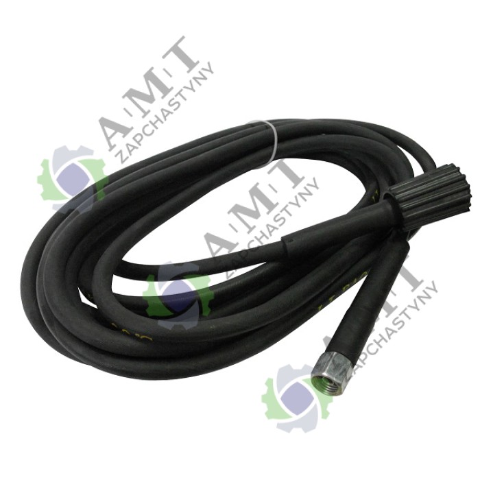 Шланг високого тиску (7 м, 35Mpa-60C) (22/13 мм) різьба