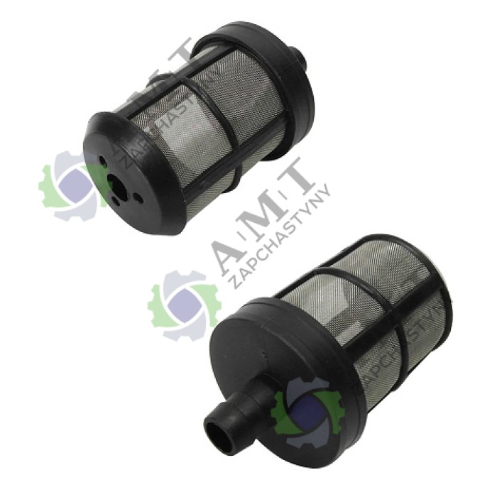 Фільтр водяний (для зовнішньої ємності, пластик, d=14мм) штуцер