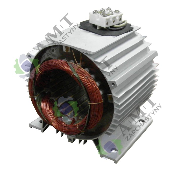 Статор з корпусом 3,0 кВт (D=145мм, d=76 мм, Lз=90мм, Lзагальна=165мм) компресора