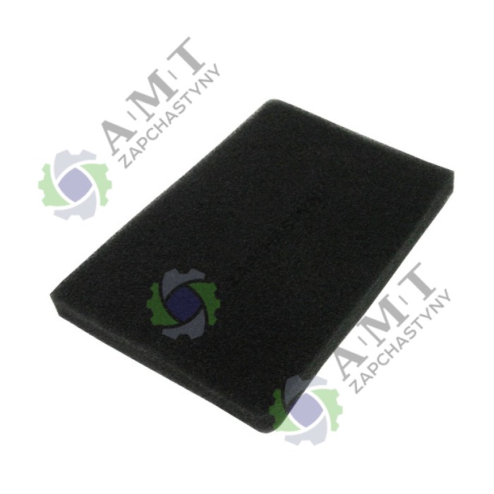 Елемент повітряного фільтра (паралон) (124х86 мм) газонокосарки Limex