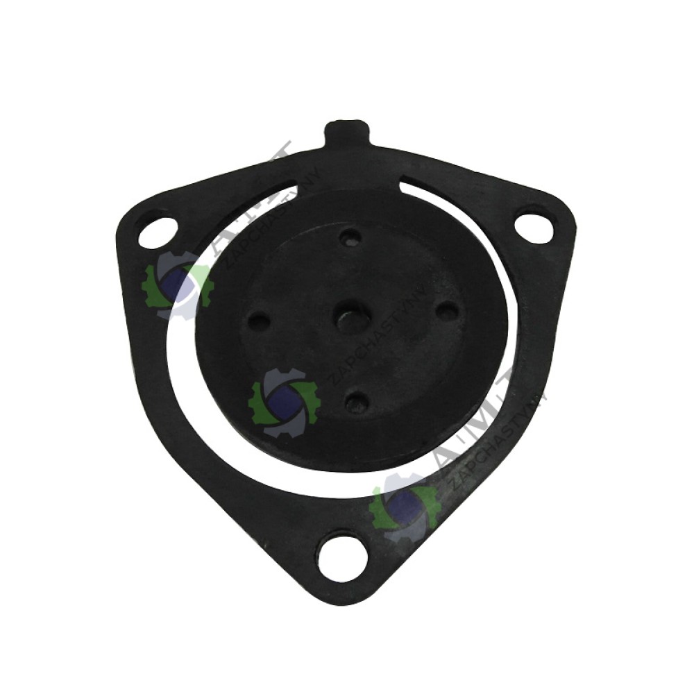 Клапан обратный (D=58 мм, 3 отв х75 мм) мотопомпы