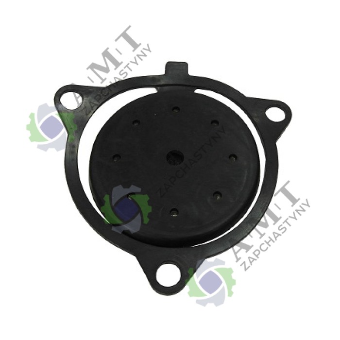 Клапан зворотній (D=83 мм, 3 отв х100 мм) мотопомпи