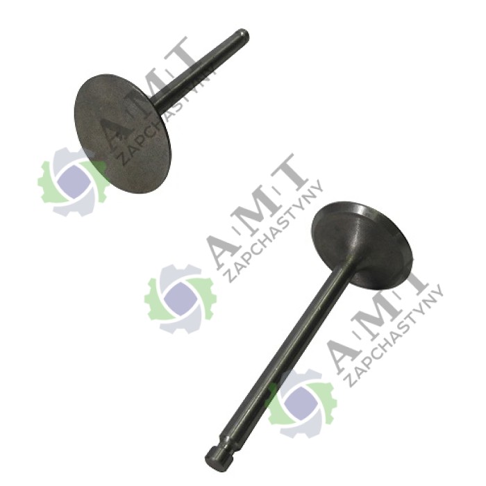 Клапан впускной (L=94,2 мм, D=40 мм, d=7 мм) ДД 192F