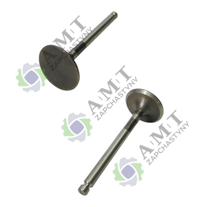 Клапан выпускной (L=94,2 мм, D=35,5 мм, d=7 мм) ДД 192F