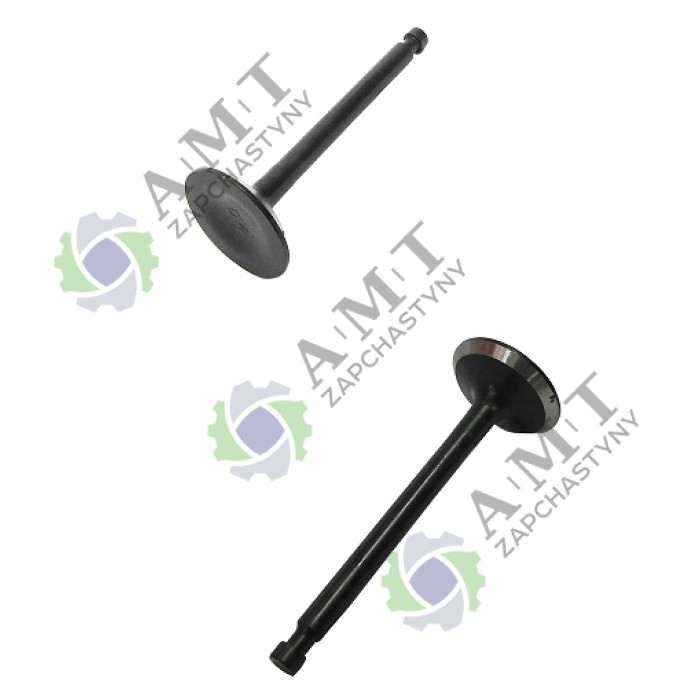 Клапан выпускной (L=85 мм, D=31 мм, d=6.5 мм) ДБ 188/190F