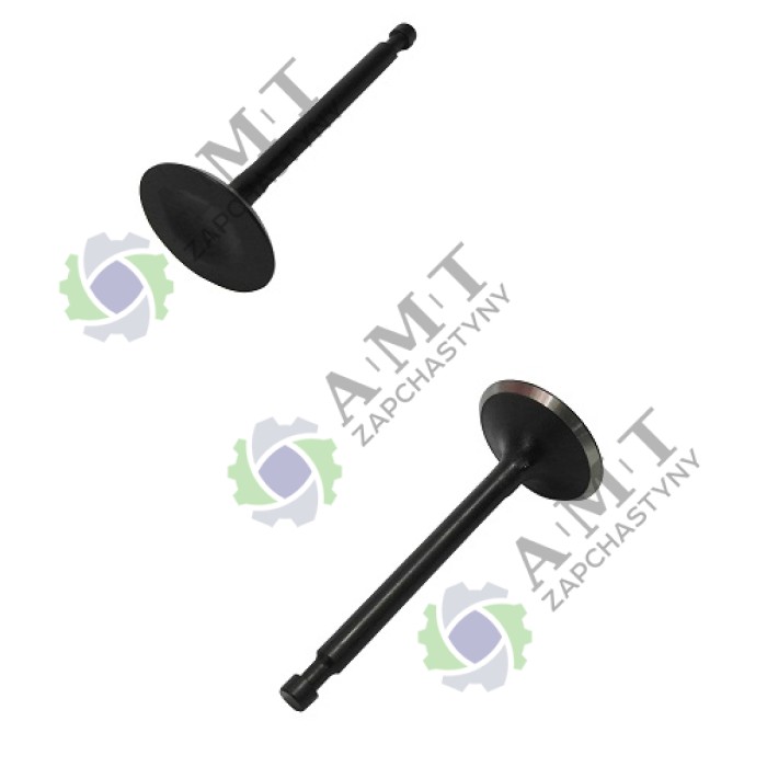 Клапан впускной (L=86 мм, D=36 мм, d=6.5 мм) ДБ 190F