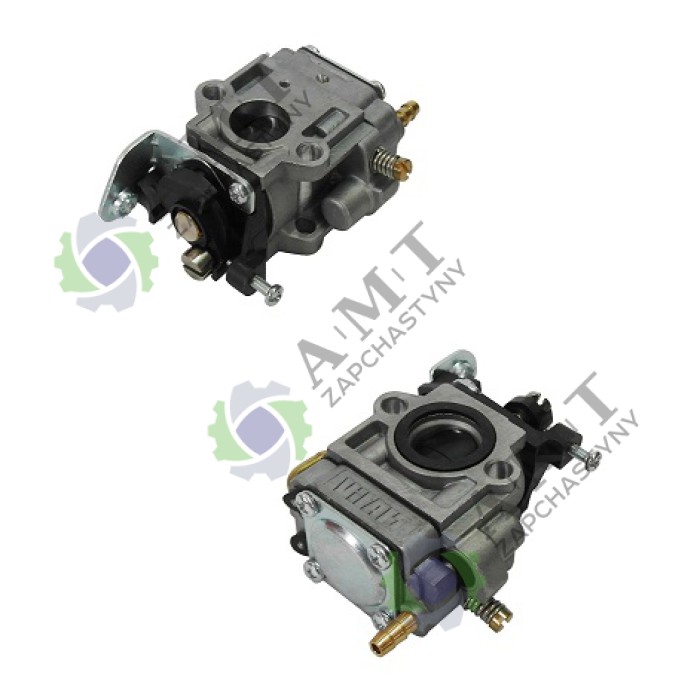 Карбюратор (під виносний праймер) мотокоси Vitals 43сс/52сс