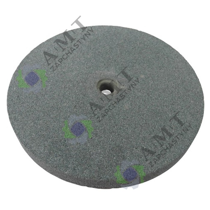 Коло абразивне (36 grit) (D=200 мм, d=20 мм, H=16 мм) для верстата точильного