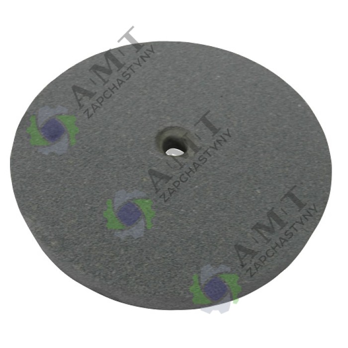 Коло абразивне (60 grit) (D=150 мм, d=16 мм, H=12.7 мм) для верстата точильного